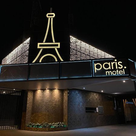 Motel Paris อาปาเรซิดา เจ กอยอาเนีย ภายนอก รูปภาพ