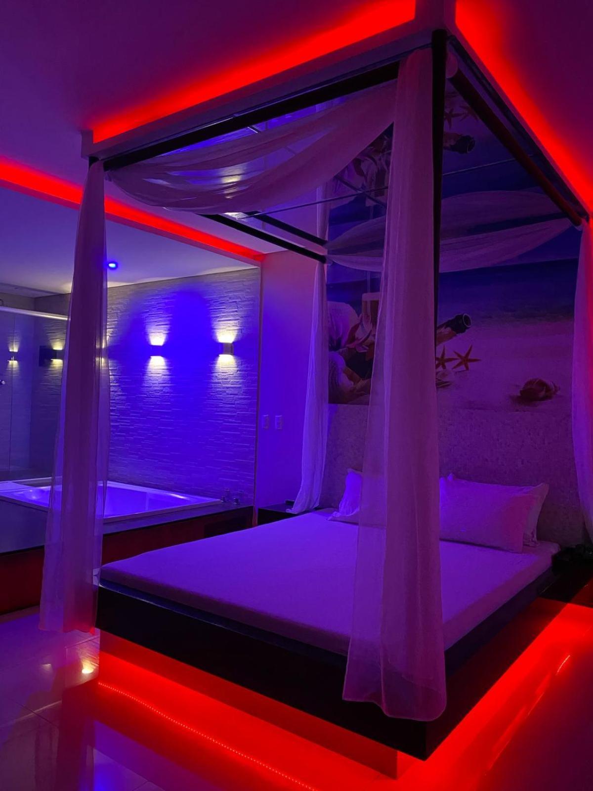 Motel Paris อาปาเรซิดา เจ กอยอาเนีย ภายนอก รูปภาพ