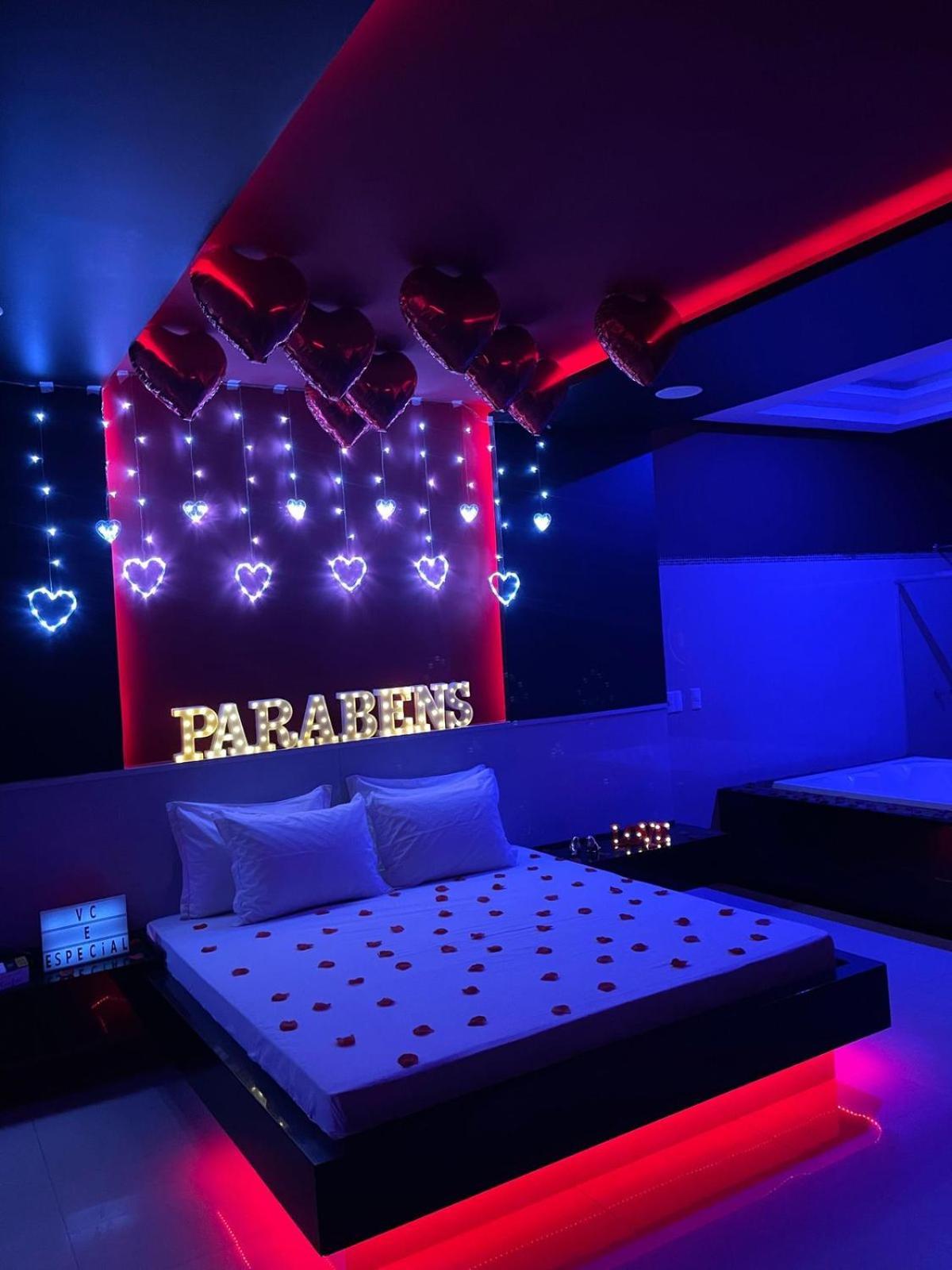 Motel Paris อาปาเรซิดา เจ กอยอาเนีย ภายนอก รูปภาพ